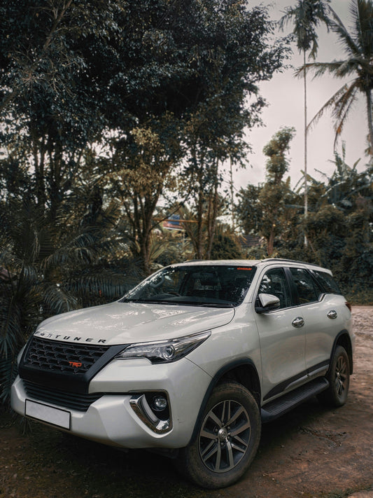 toyota fortuner